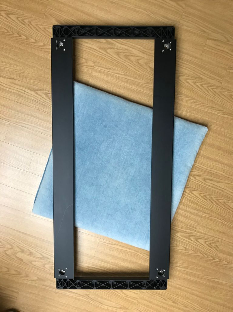 스노우피크 IGT 블랙 롱프레임 FES-129--1