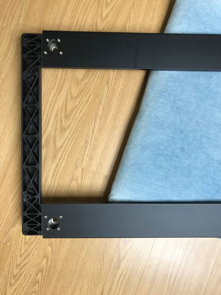 스노우피크 IGT 블랙 롱프레임 FES-129--4