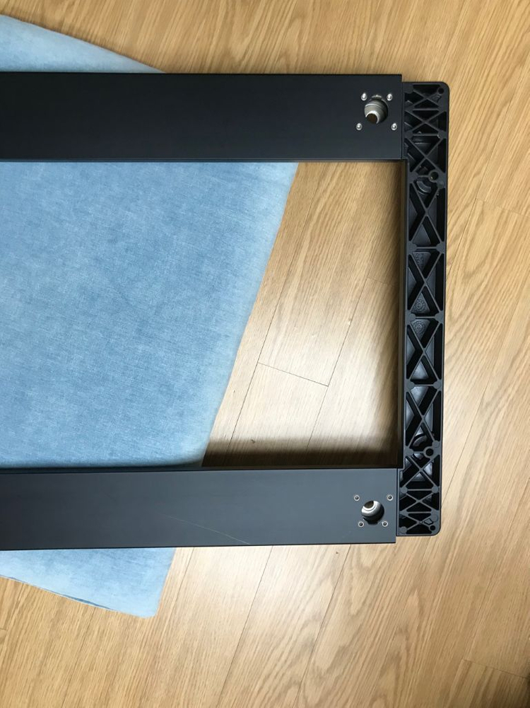 스노우피크 IGT 블랙 롱프레임 FES-129--5