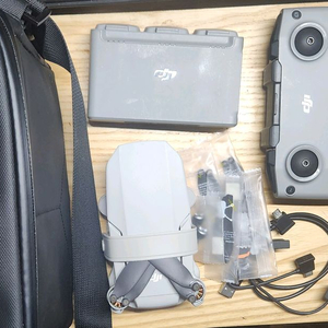 dji 미니4K 플라이 모어 콤보