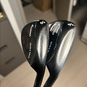 로마로 웨지 아르코바사 더블 웨이브 50, 56도