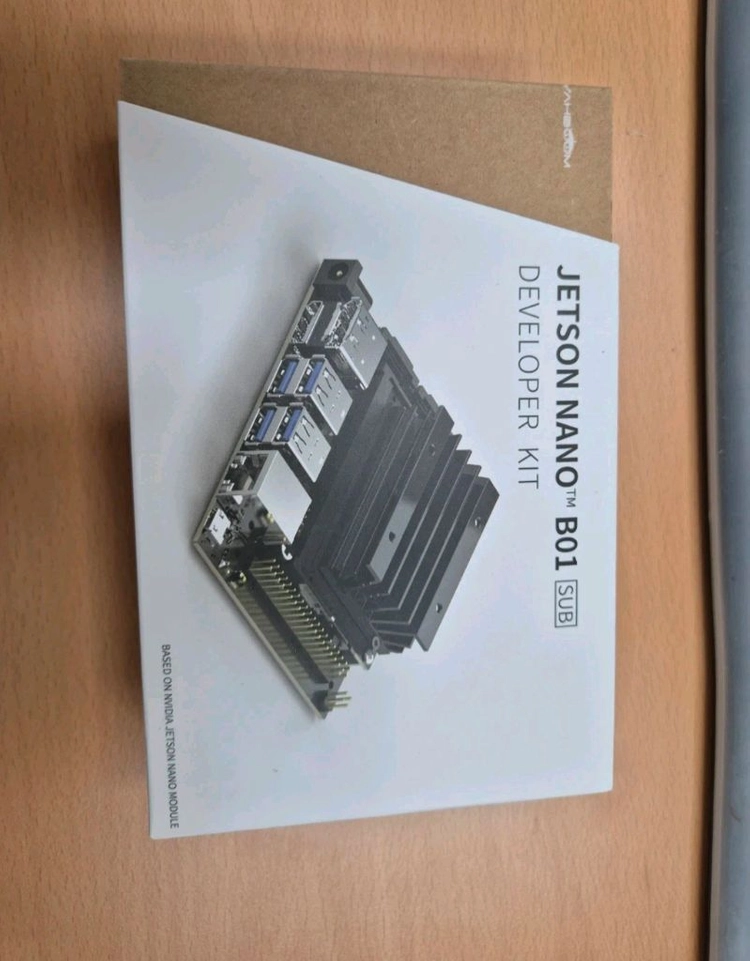 YAHBOOM jetson nano b01 새상품 - 안심되는 중고거래