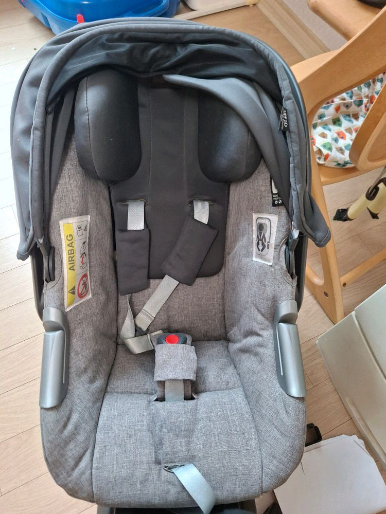 잉글레시나 앱티카 케플러 바구니카시트 회전형 이미지