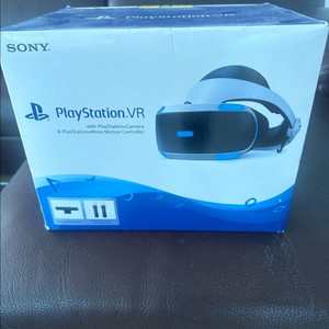 플스4 플스5 vr1 2세대 3번세트 미개봉 새제품 이미지