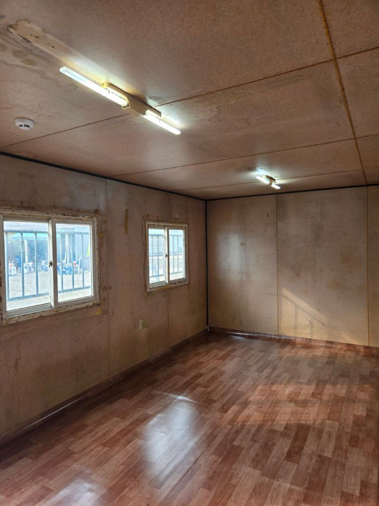 3x6. 온돌난방컨테이너 싸게팜--2