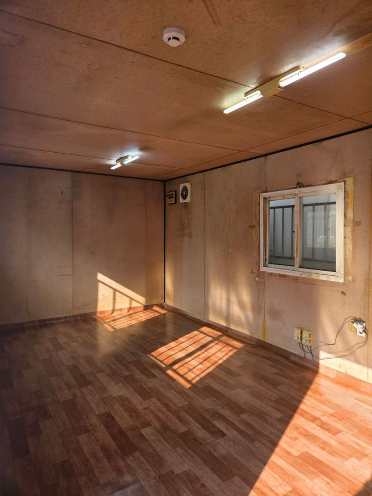 3x6. 온돌난방컨테이너 싸게팜--3