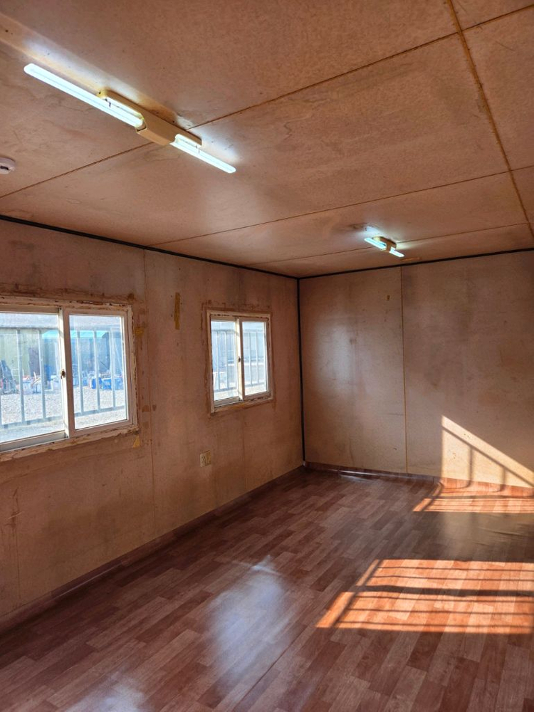 3x6. 온돌난방컨테이너 싸게팜--4