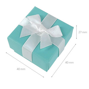 악세사리 주얼리 골드바 선물상자