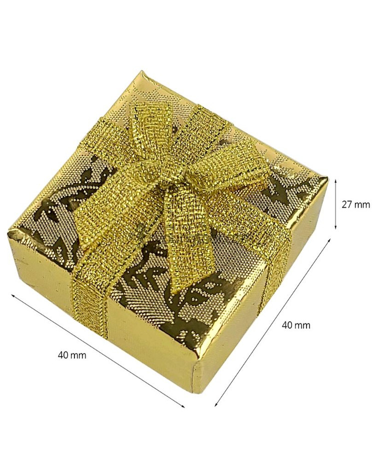 악세사리 주얼리 골드바 선물상자--3