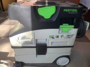 페스툴 집진기 이미지