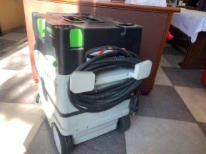 페스툴 집진기 이미지