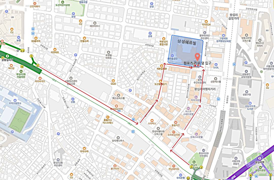 갤럭시 Z플립5 공기계 판매 합니다. [25.5만] 이미지
