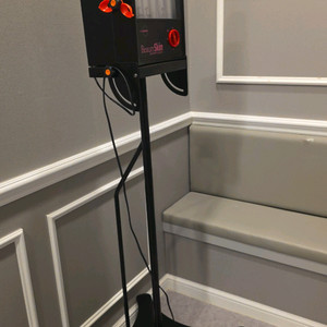 UV 램프 미용기기 이미지