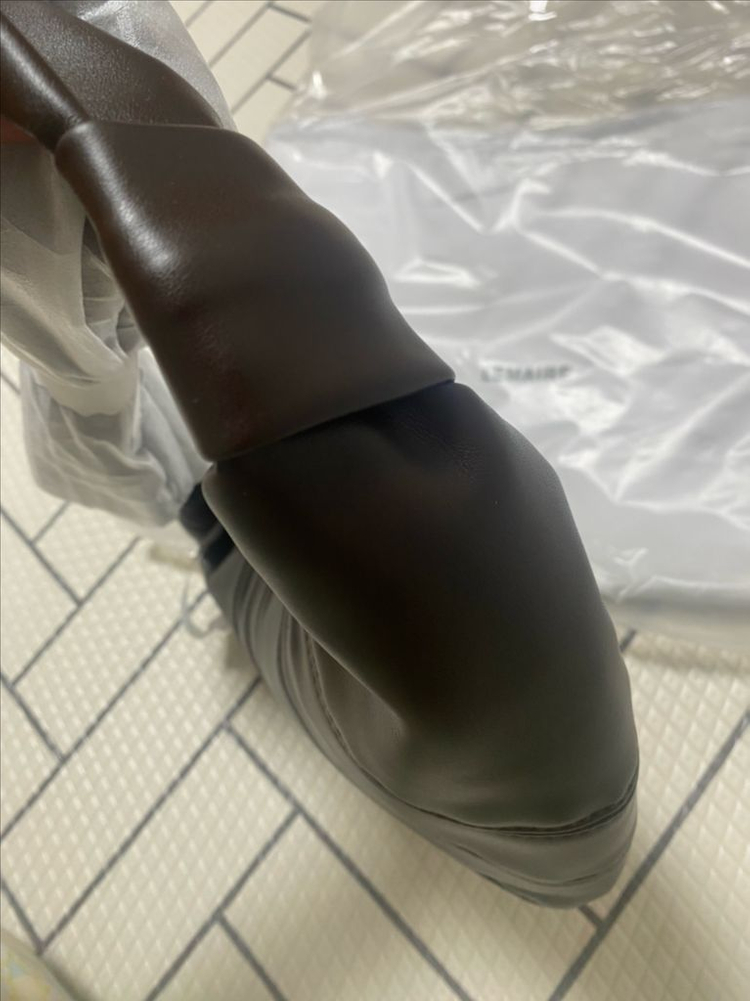르메르 크루아상백 다크브라운 스몰사이즈 새상품 이미지