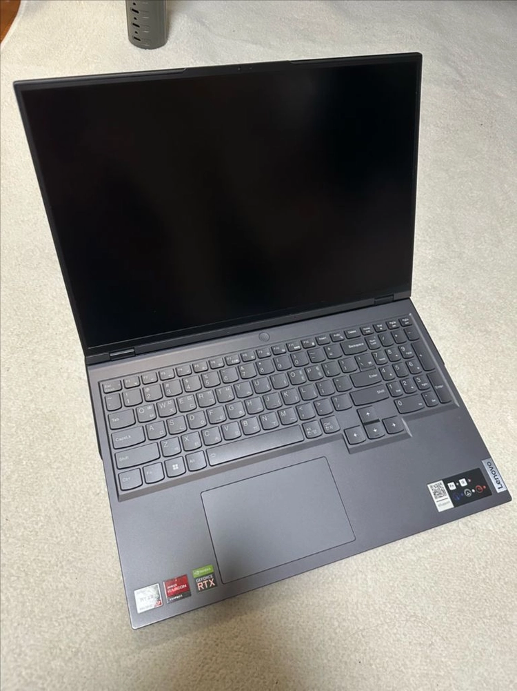 리전프로, 게이밍 노트북 (램64g, ssd1.5tb) - 안심되는 중고거래