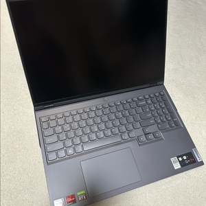 리전프로, 게이밍 노트북 (램64g, ssd1.5tb) 이미지