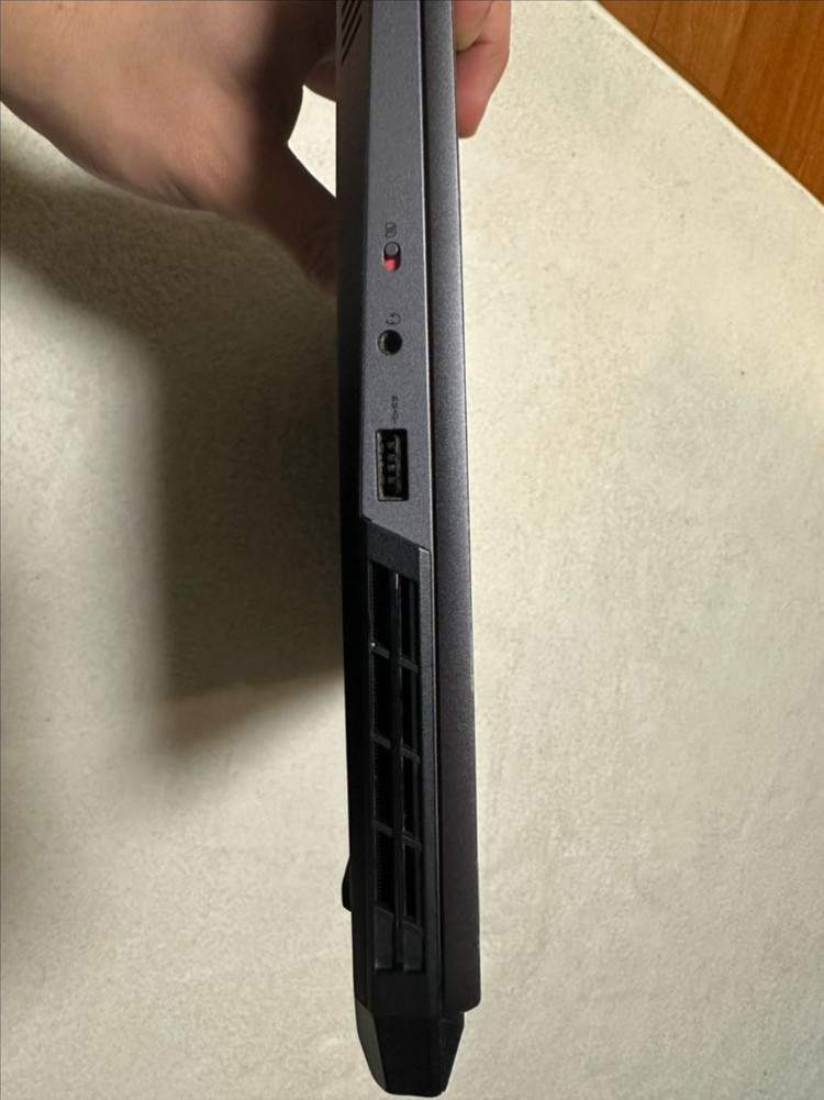 리전프로, 게이밍 노트북 (램64g, ssd1.5tb) 이미지