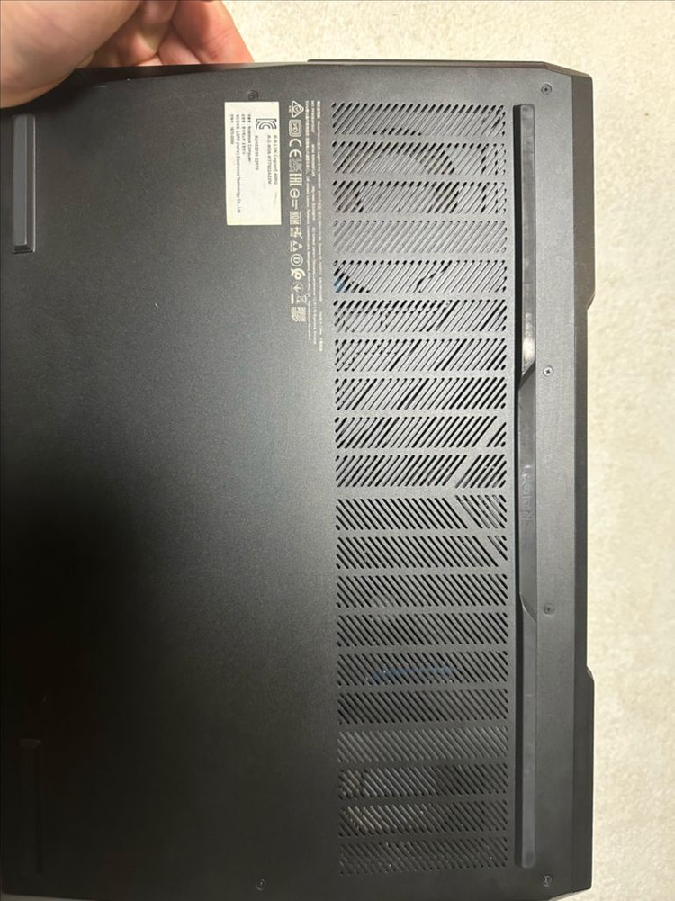 리전프로, 게이밍 노트북 (램64g, ssd1.5tb) 이미지