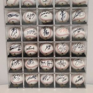 엘지트윈스 싸인볼 + 굿즈