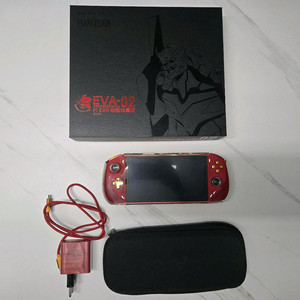 ONEXPLAYER F1 EVA-02 에디션입니다.