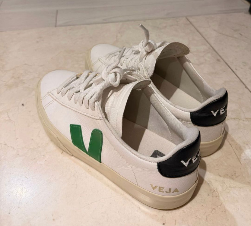 VEJA(베자) 캄포 스니커즈 37사이즈--1
