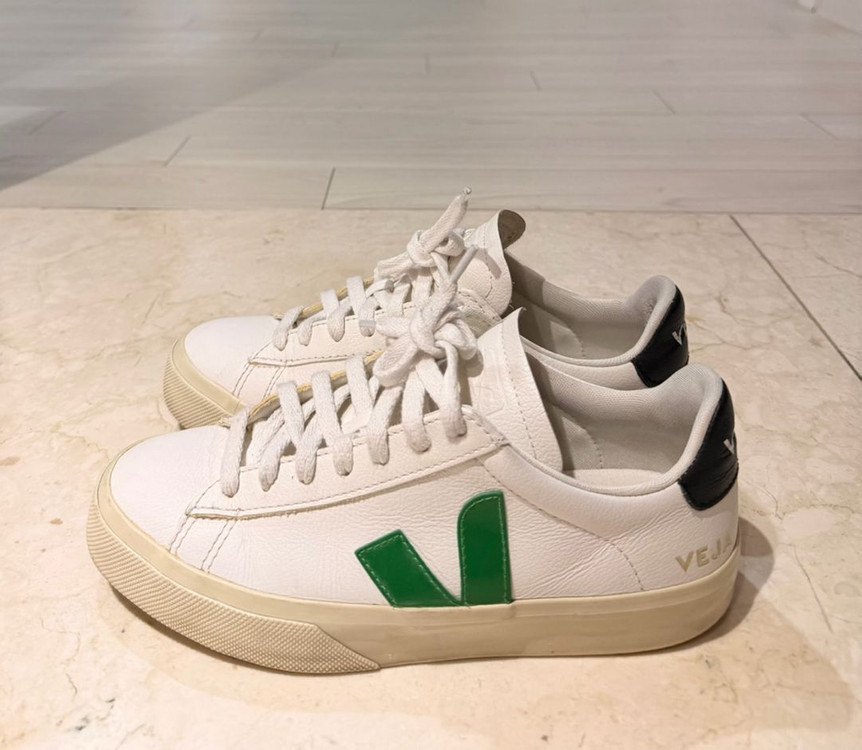 VEJA(베자) 캄포 스니커즈 37사이즈--2