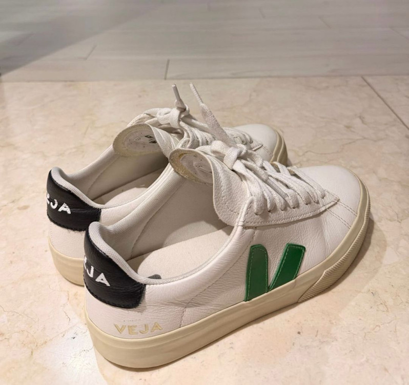 VEJA(베자) 캄포 스니커즈 37사이즈--4