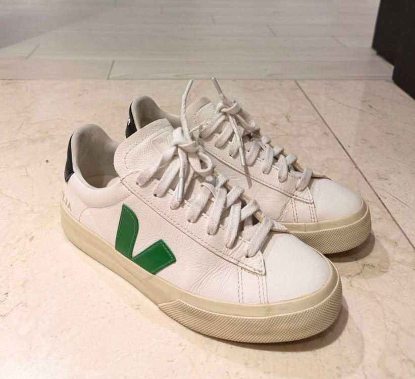 VEJA(베자) 캄포 스니커즈 37사이즈--5