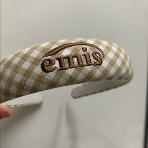 새상품 이미스 머리띠 가격내림