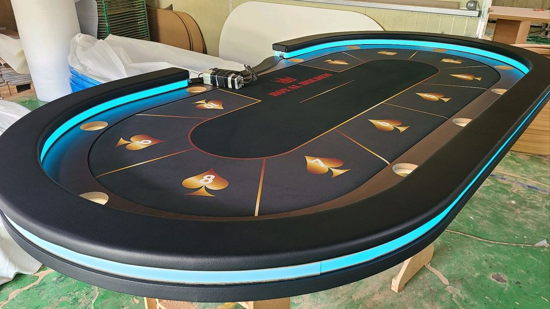 국내제작 홀덤테이블 저렴하게 판매합니다 이미지