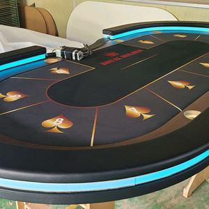 국내제작 홀덤테이블 저렴하게 판매합니다 이미지