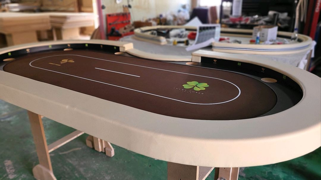 국내제작 홀덤테이블 저렴하게 판매합니다 이미지