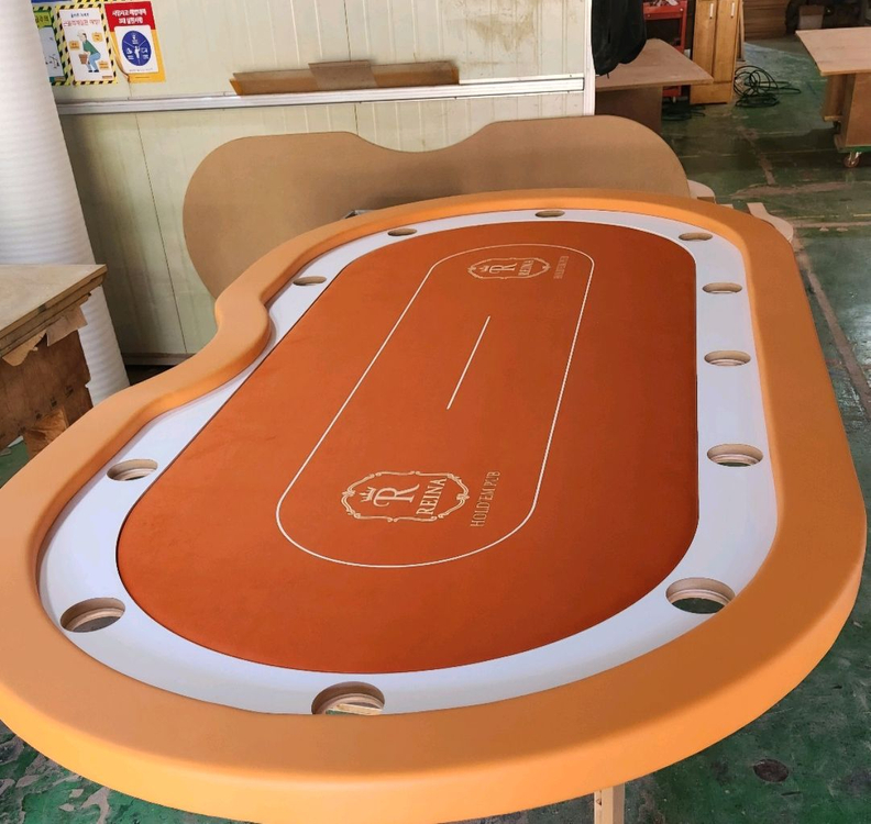 국내제작 홀덤테이블 저렴하게 판매합니다 이미지