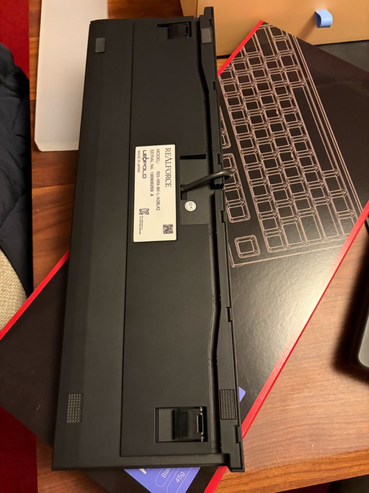 Realforce R2 키보드 이미지