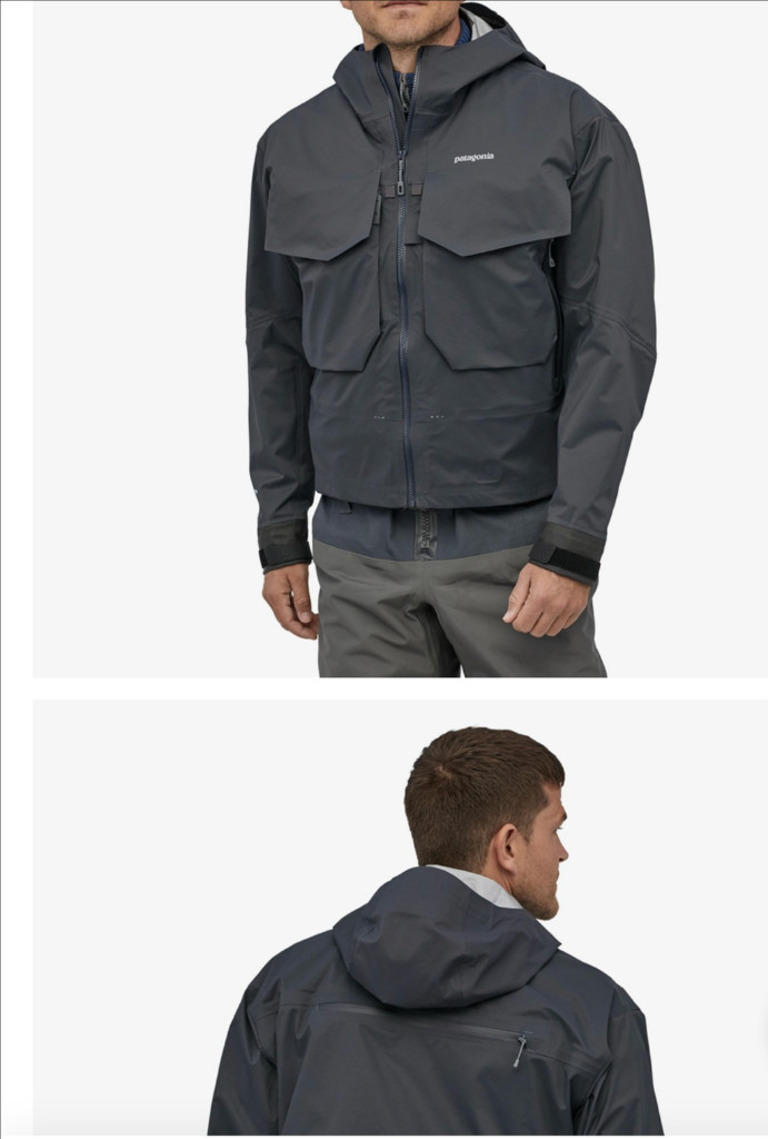 파타고니아 SST 자켓--1