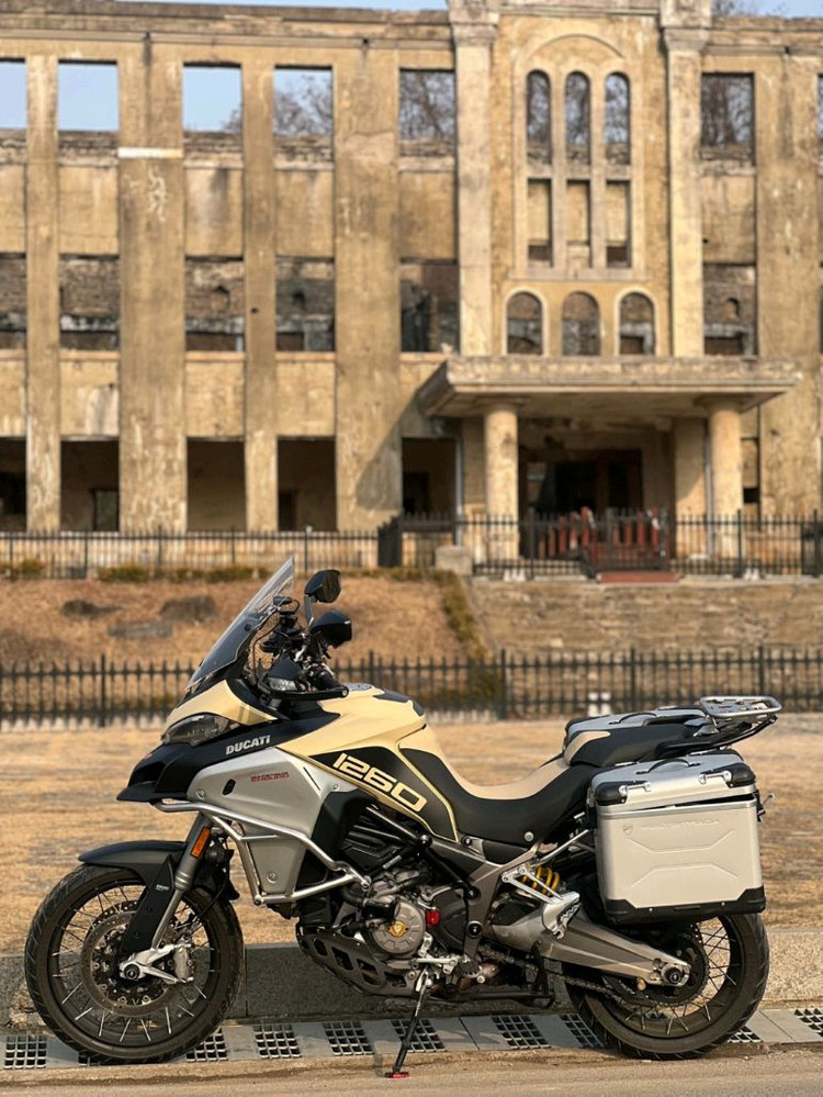 1250cc 오토바이--2