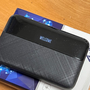 LTE 4G 모바일 라우터 이미지