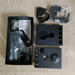 코드휴고2 dac&헤드폰 앰프