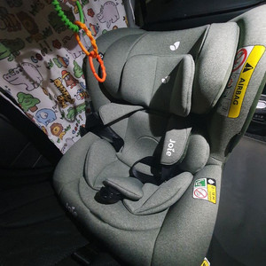 S급 조이 아이스핀360 카시트 정품등록 완료 이미지