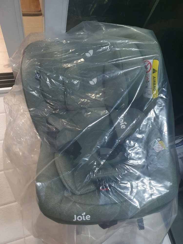 S급 조이 아이스핀360 카시트 정품등록 완료 이미지