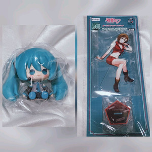 보컬로이드 하츠네 미쿠의날 누들스토퍼 이치방쿠지 피규어 아크릴스탠드 이미지