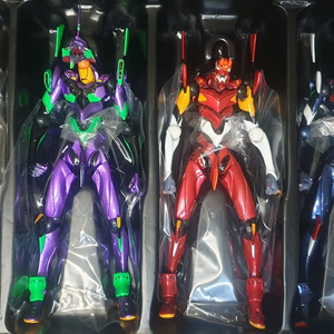 할인,에반게리온,리볼텍,메탈릭컬러,한정판,개봉,정품