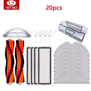 샤오미 로봇청소기 소모품 20pcs 새상품 이미지