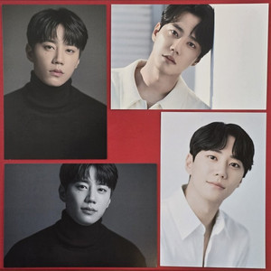 이준영 (미사용 희귀 레어템)[2023 일본팬미팅 공식굿즈 엽서세] 포토카드 대체