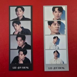 이준영 (미사용 희귀 레어템) [2023 일본팬미팅 공식굿즈] 포토카드 대체