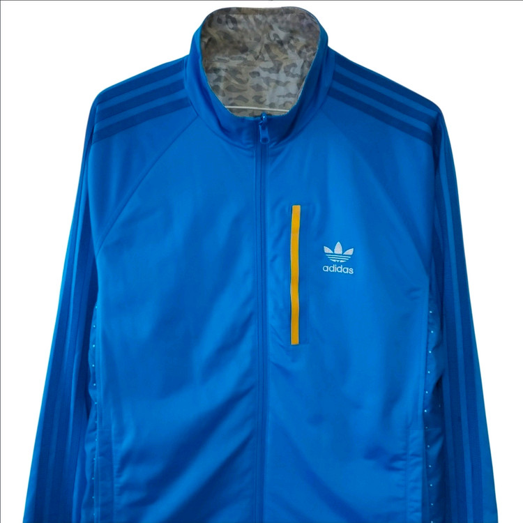 아디다스 파이어버드 양면져지100-105 트랙탑저지러닝 이미지