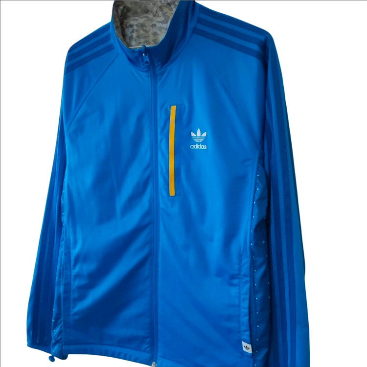 아디다스 파이어버드 양면져지100-105 트랙탑저지러닝 이미지