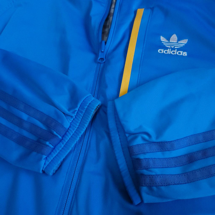 아디다스 파이어버드 양면져지100-105 트랙탑저지러닝 이미지