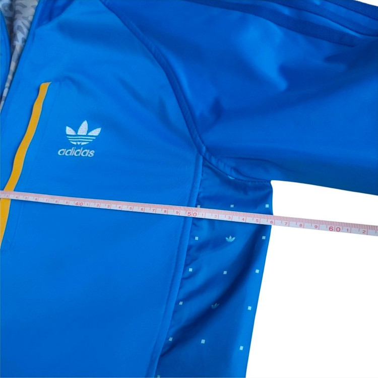 아디다스 파이어버드 양면져지100-105 트랙탑저지러닝 이미지