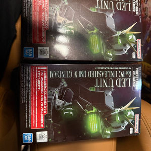 PG 뉴건담 언리쉬드 LED